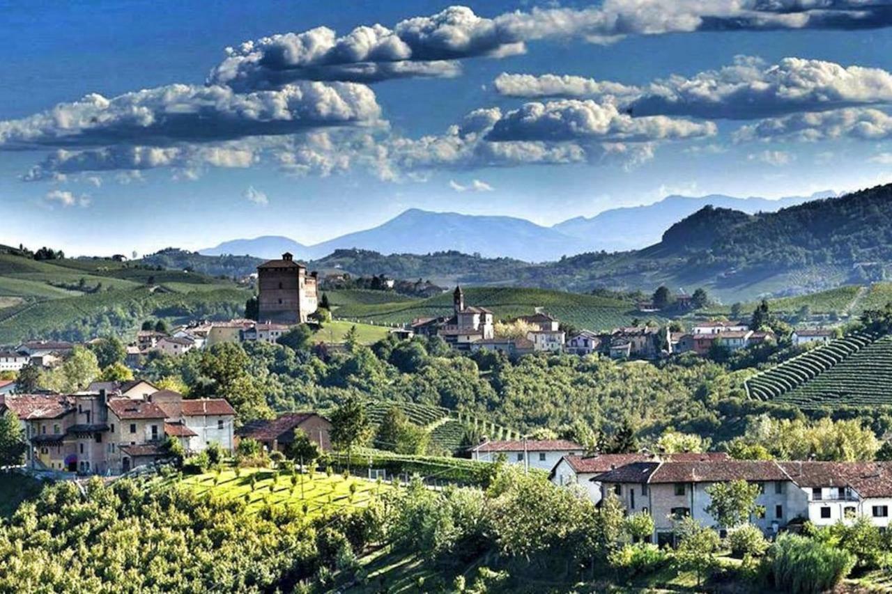 Casa Dei Nonni #Charminglanga Villa Grinzane Cavour Kültér fotó