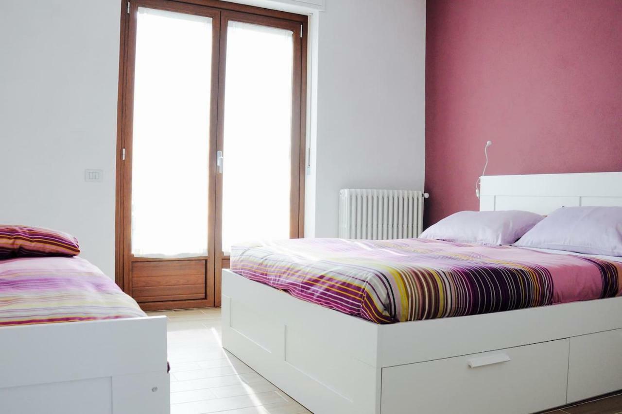 Casa Dei Nonni #Charminglanga Villa Grinzane Cavour Kültér fotó