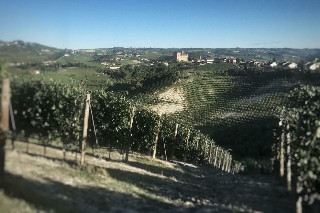 Casa Dei Nonni #Charminglanga Villa Grinzane Cavour Kültér fotó