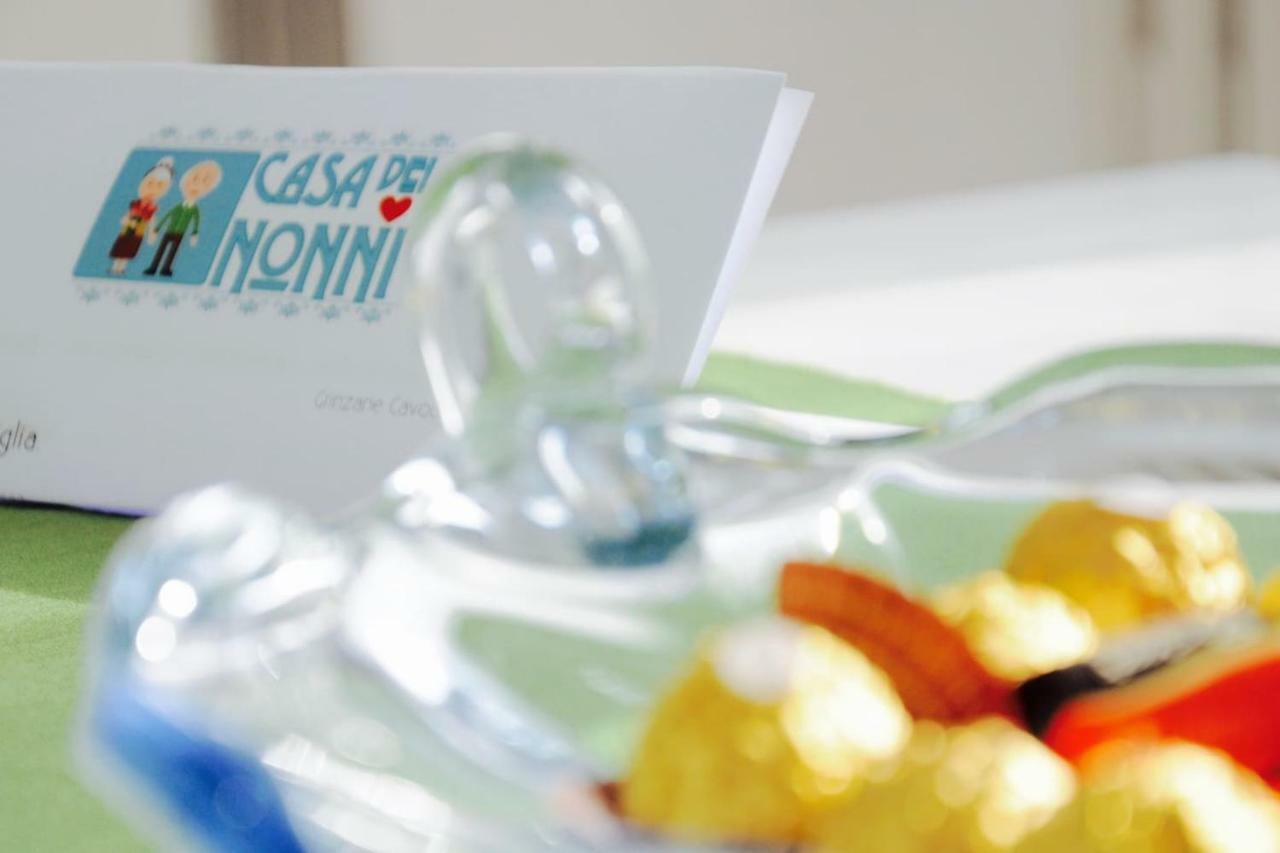 Casa Dei Nonni #Charminglanga Villa Grinzane Cavour Kültér fotó
