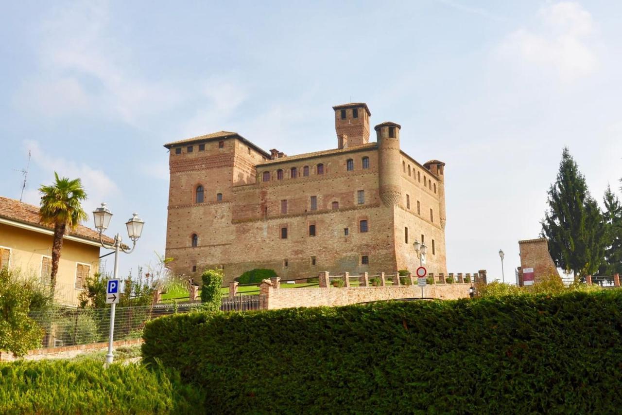 Casa Dei Nonni #Charminglanga Villa Grinzane Cavour Kültér fotó